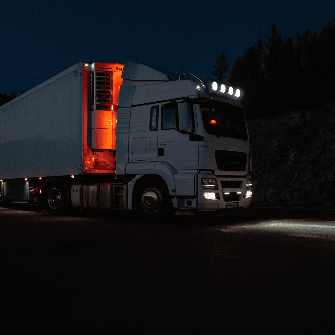 How Technology is Transforming the Trucking Industry in 2025