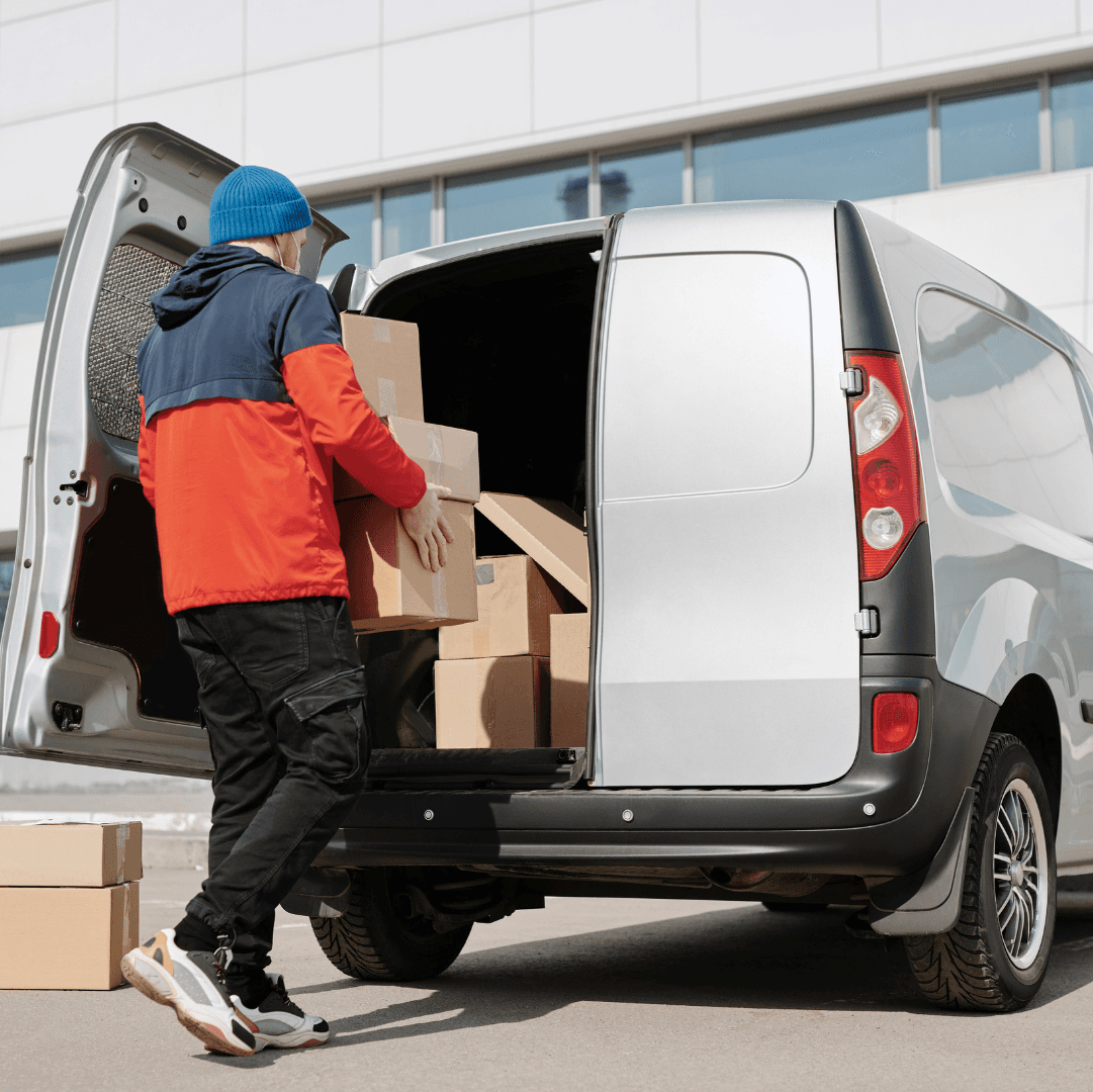 Enclosed Trailer Dispatch Services