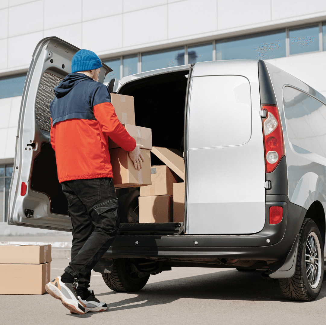 Dry Van Dispatch