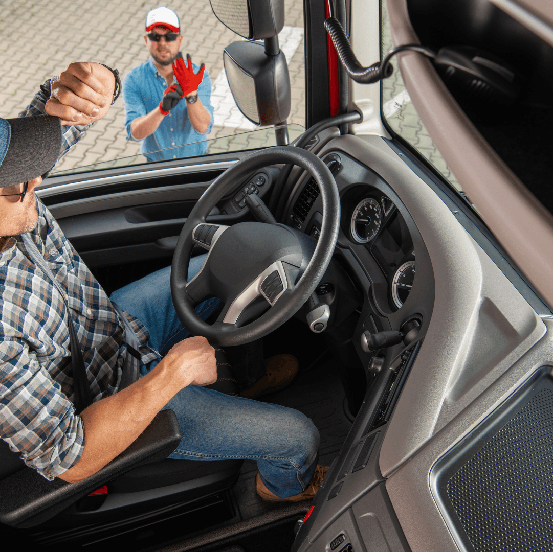 Truck Dispatcher Role